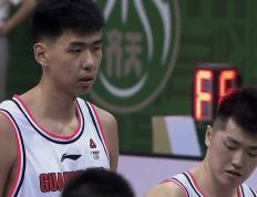 又被NBA看中了！广东男篮内线第一人！朱芳雨为他送走周琦？