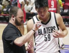 崔永熙小腿拉伤将回国修养 经纪公司：8月初继续冲击NBA