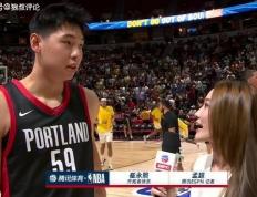 热议崔永熙结束NBA夏联：双向合约仅剩理论可能 或重返国内打球