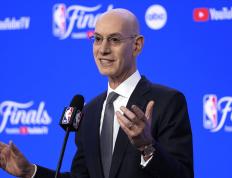 770亿美金！NBA官宣签约，快船操作失误，哈登要吃一波1.2亿红利