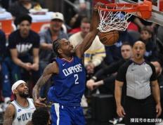 NBA惊艳交易！伦纳德或加盟森林狼，唐斯有望联手哈登冲冠