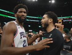 NBA最大赢家：狂砸6.6亿美金！6笔签约，超级三巨头豪阵诞生