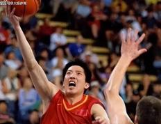 胡卫东是没加入NBA，否则成就比姚明更高，胡卫东人称中国乔丹