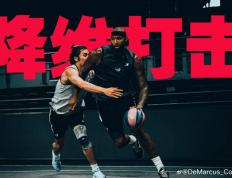 前NBA全明星发博透露中国赛程，月薪也遭公开，能降维打击吗？