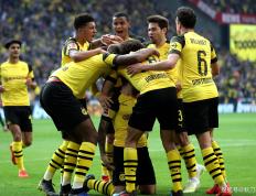 LIGA热搜：多特蒙德 （Borussia Dortmund）对阵不莱梅