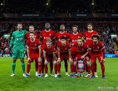 欧联杯-利物浦（Liverpool）主场2：0圣吉罗斯，努涅斯再失良机，利物浦（Liverpool）2连胜