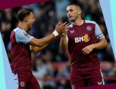 热身赛-阿斯顿维拉（Aston Villa） 3-0拉齐奥 沃特金斯失点+破门 麦金世界波