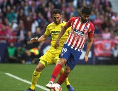 足球热搜：马德里竞技（Atletico Madrid） 对阵阿拉维斯 皇家贝蒂斯对阵奥萨苏纳