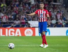 欢呼侃球：奥萨苏纳 对阵 马德里竞技（Atletico Madrid） 