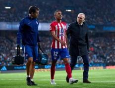 马德里竞技（Atletico Madrid） 为凯尔特人伤病追踪，塞缪尔·利诺出局