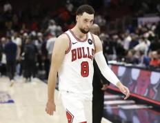 NBA：公牛97比103负魔术，我发现一个事实，公牛球员心态已崩了