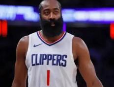 NBA：快船131比117战胜国王，球员表现一览，哈登26分表现完美