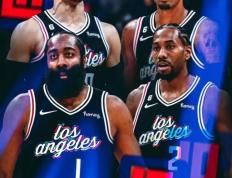 NBA ：快船119比99大胜国王，球员表现一览，伦纳德14中11得到31分