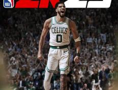 《NBA 2K25》官宣 9 月 6 日发售：塔图姆、威尔逊与卡特为游戏封面球员