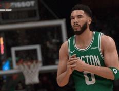 《NBA 2K25》9月6日发售 杰森·塔图姆作为封面人物