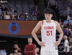 鹈鹕球探：杨瀚森已经吸引了很多NBA球队注意 他肯定会被选中