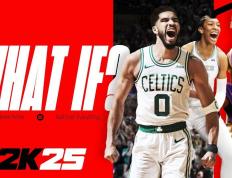 9 月 7 日发行，《NBA 2K25》游戏新预告视频放出