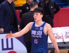 终于来了！NBA专程向青岛男篮索要杨瀚森！承诺保底首轮被选中？