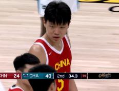 400万人观看！杨瀚森打服美国热搜锁定NBA，周琦让人失望，不配再当老大