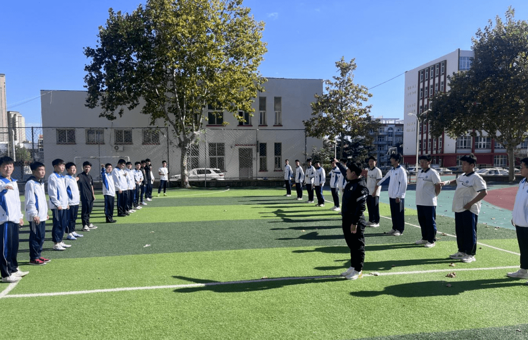 青岛市足球协会2023年第一期五人制足球三级裁判员培训班举办