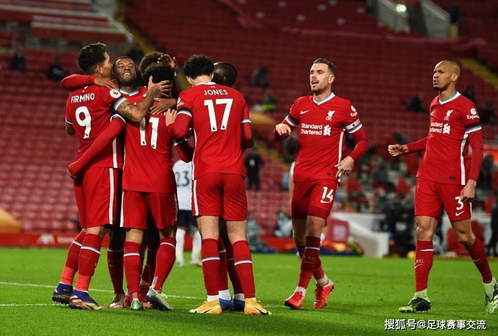 足球热搜：利物浦（Liverpool）对阵埃弗顿 达姆施塔特对阵莱比锡红牛