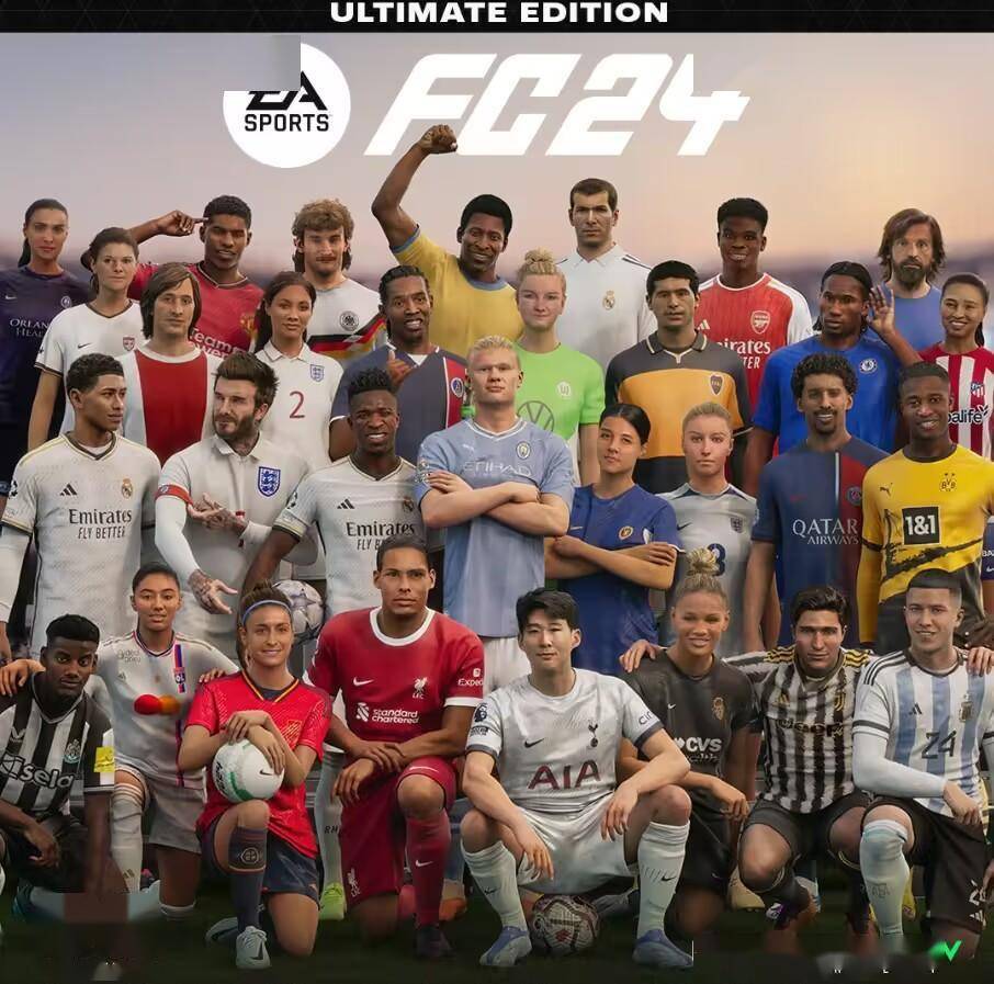 破门网：《EA FC 24》推出金球奖评选，游戏中还有颁奖典礼