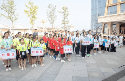 “泳”往直前！——六安市小学生游泳比赛圆满举办