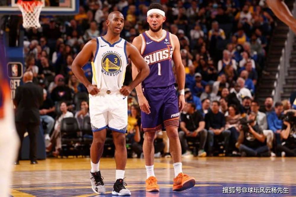 NBA揭幕大战，太阳108-104战胜骑士，布克32分带队开门红