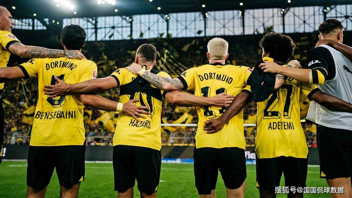 LIGA热搜比分预测：多特蒙德 （Borussia Dortmund）对阵海登海姆队队