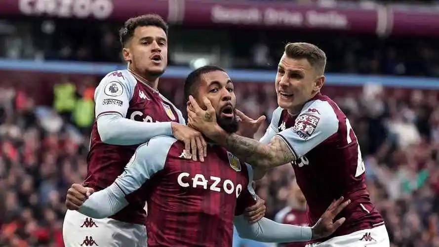 英格兰超级联赛（EPL）：切尔西对阵阿斯顿维拉（Aston Villa） 