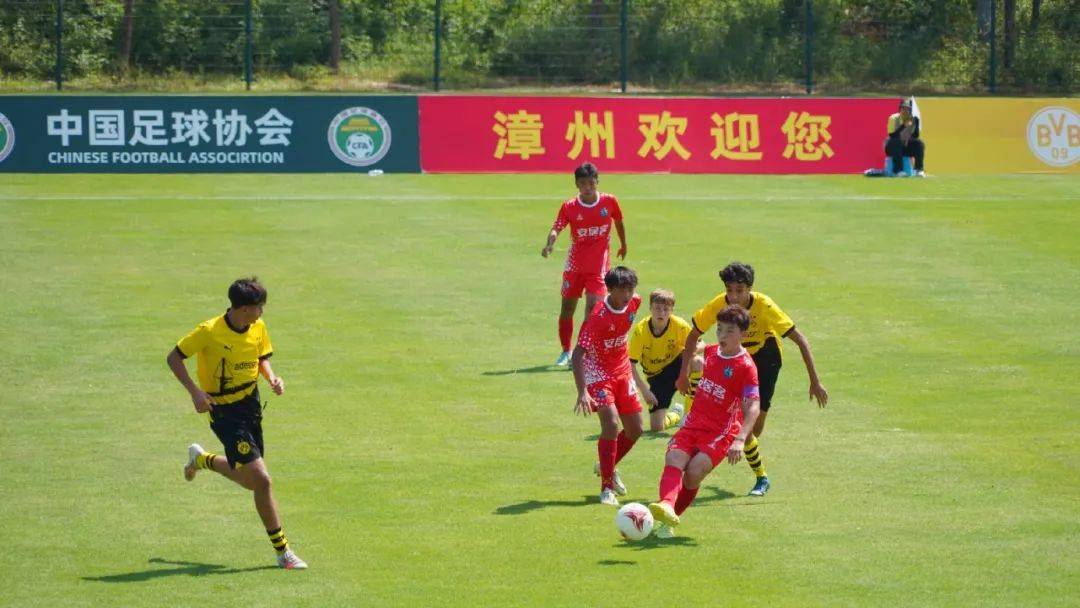 球星摇篮是如何打造的？多特蒙德 （Borussia Dortmund）U15主帅透露青训秘密