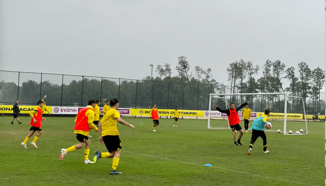 球星摇篮是如何打造的？多特蒙德 （Borussia Dortmund）U15主帅透露青训秘密