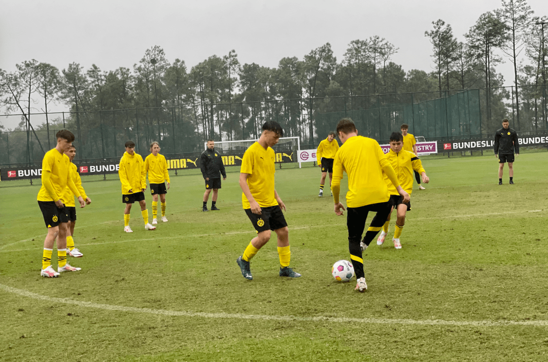 球星摇篮是如何打造的？多特蒙德 （Borussia Dortmund）U15主帅透露青训秘密