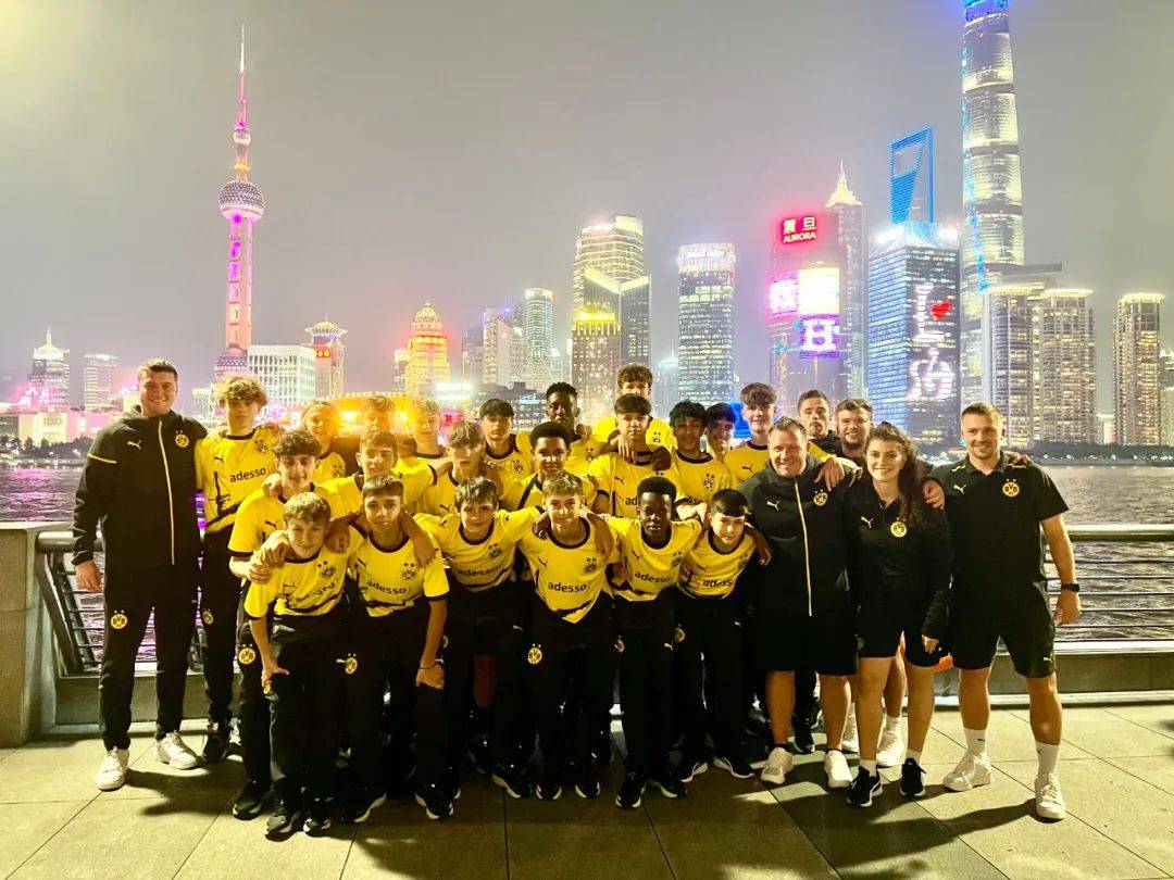 球星摇篮是如何打造的？多特蒙德 （Borussia Dortmund）U15主帅透露青训秘密