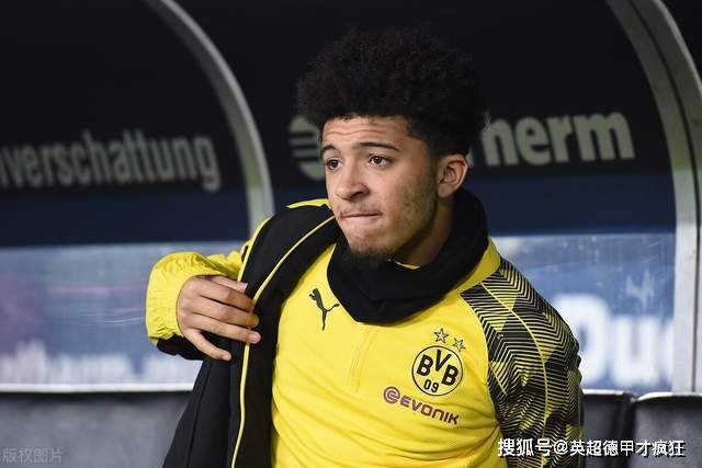 多特蒙德 （Borussia Dortmund）落井下石曝桑乔纪律糟糕不肯租借只接受桑乔转会！