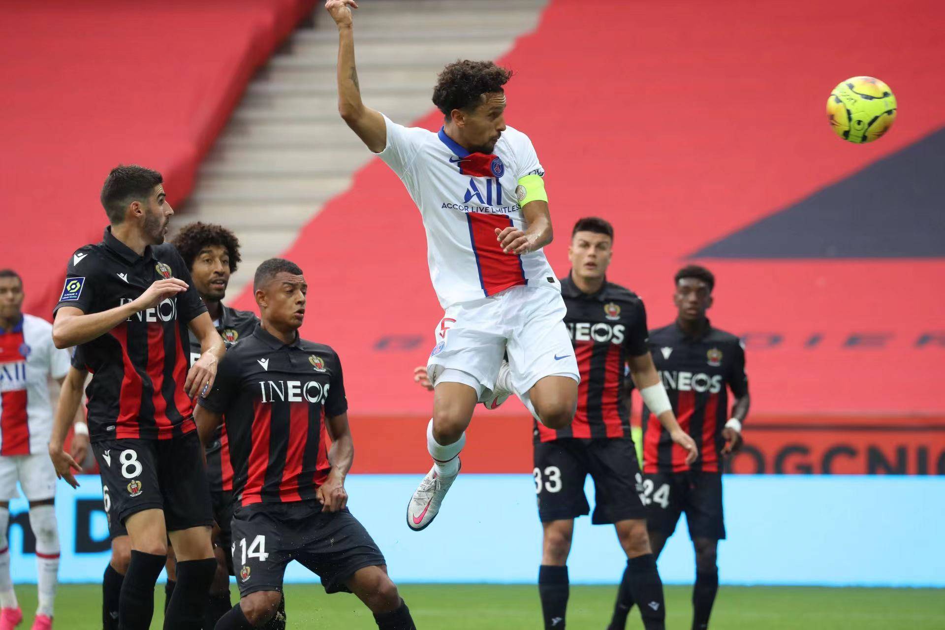 法国甲级联赛（Ligue 1）03:00尼斯对阵里尔