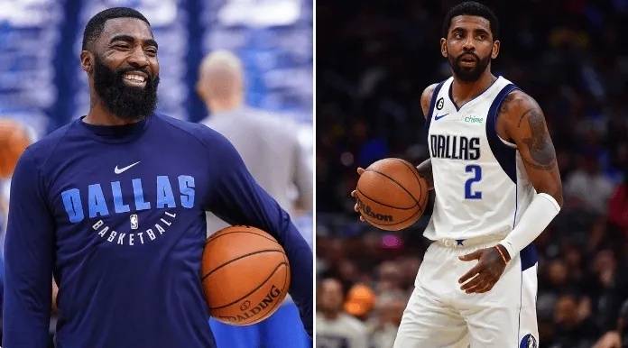 NBA热闻｜欧文参加博饼 快船退出哈登谈判 森林狼签约尼克斯队队