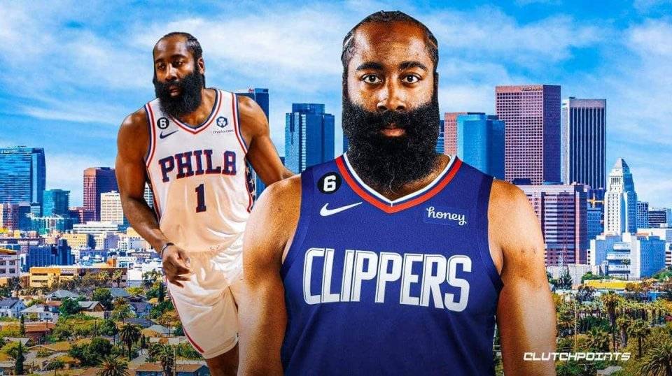 NBA热闻｜欧文参加博饼 快船退出哈登谈判 森林狼签约尼克斯队队