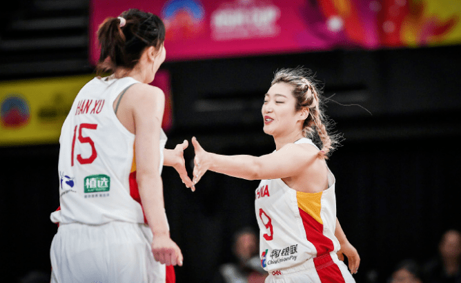 又强制韩旭退出WNBA？绝了，中国女篮真是绝了....