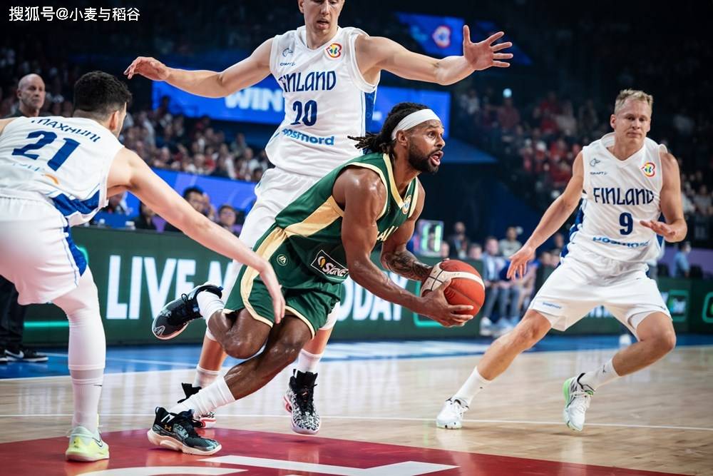 依然宝刀未老后场大将仍然是FIBA赛场的顶级球星！