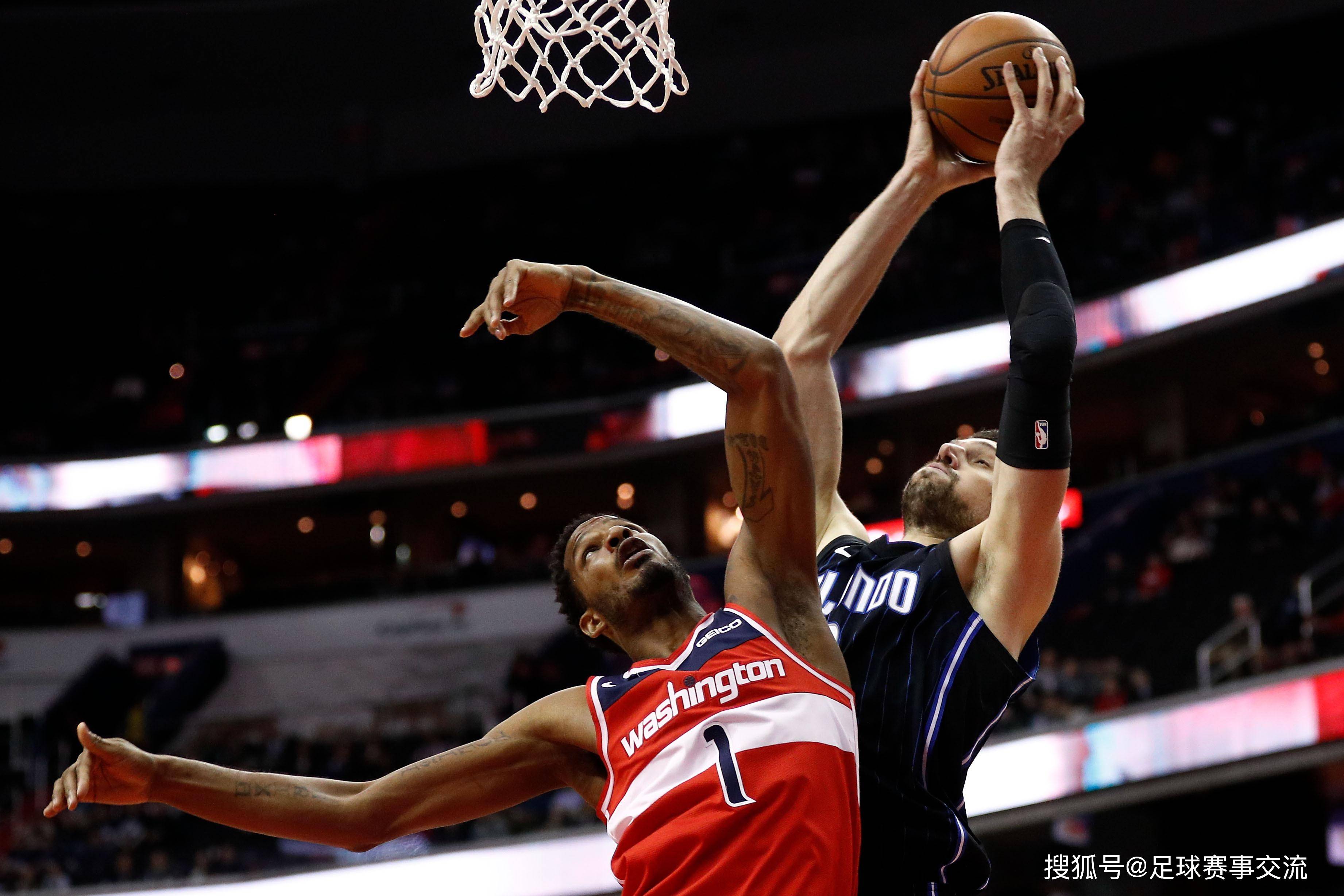 NBA：奇才对阵猛龙 尼克斯队对阵凯尔特人