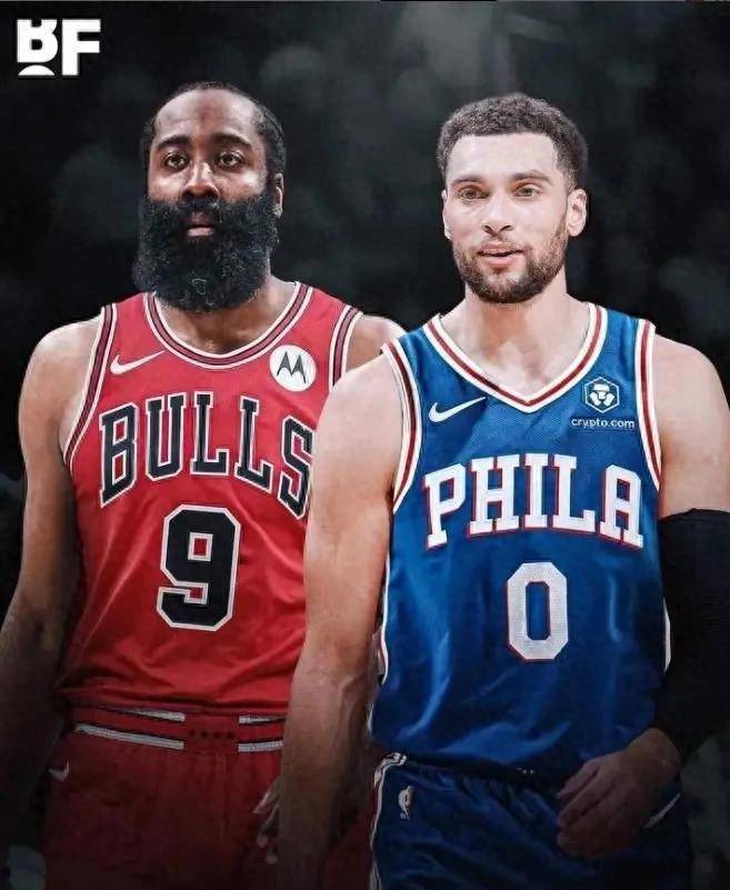 哈登去哪里？NBA76人队与公牛可能发生了惊天交易！