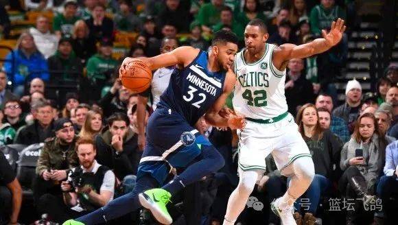 NBA：森林狼对阵凯尔特人 东西部强强对抗，谁能笑到最后？