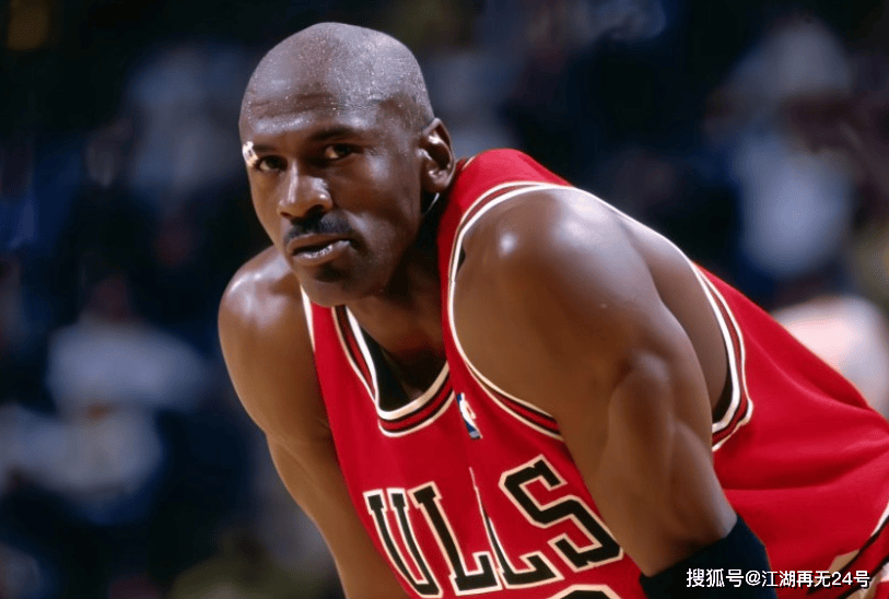 乔丹15年NBA生涯10次当选得分王，那5个赛季输给了谁？艾弗森上榜