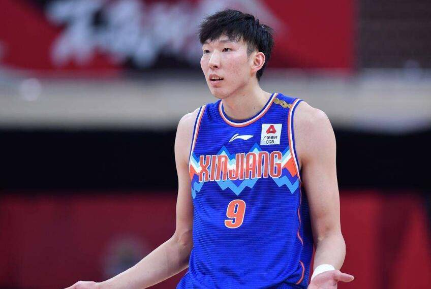 不是辽宁，不是广东！周琦应该重返NBA，与东欧组成三叉戟