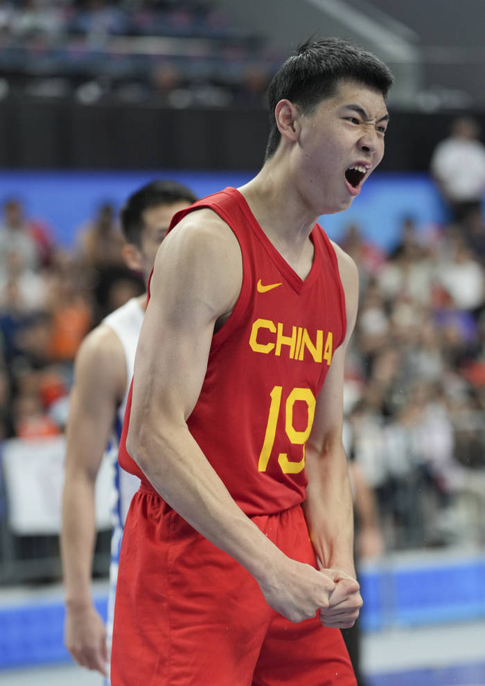 崔永熙将报名参加NBA选秀