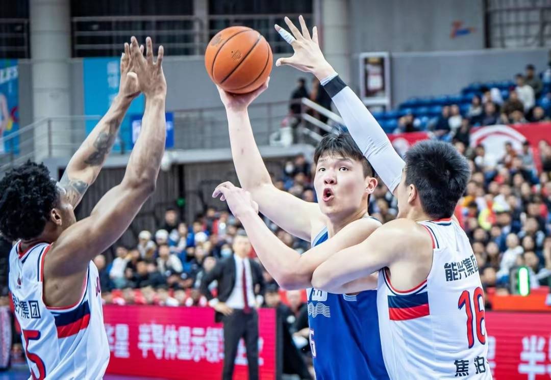 没想到！杨瀚森无缘NBA后，那个被他“打爆”的人，即将成NBA状元