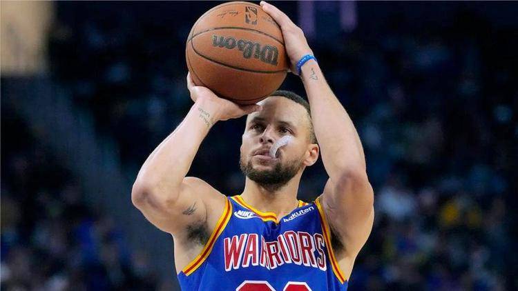 NBA历史三分命中率Top10！库里仅42.6%垫底，冠军教头第一