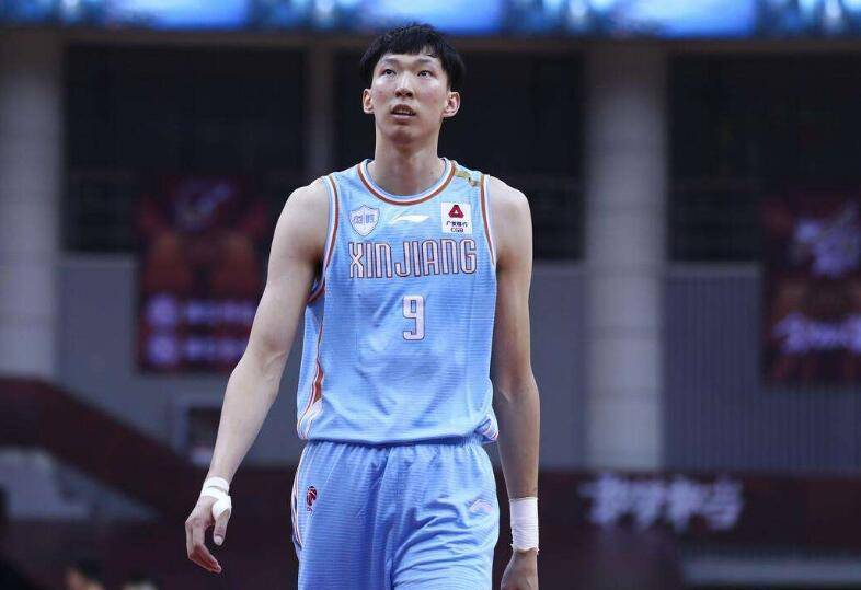 广东拿下NBA级球星，可以放手周琦了，让他去辽宁受罪