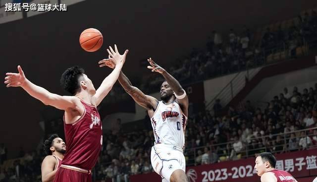 广东外援最新消息！曝朱芳雨接触NBA级前锋，今年季后赛两次30+